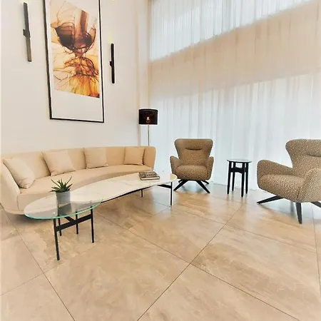 Отель Roseum Boutique Ларнака