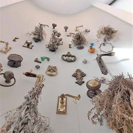 Отель Roseum Boutique Ларнака