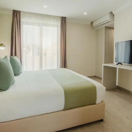 Roseum Boutique Hotel Larnaca