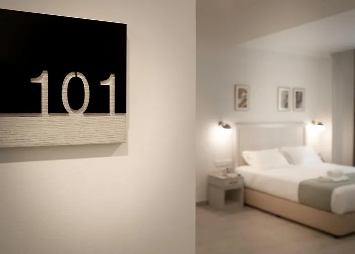 Hotel Roseum Boutique Larnaca