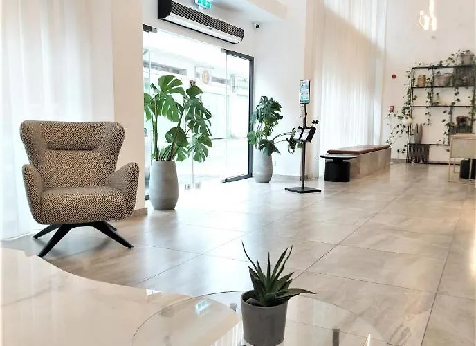 Hotel Roseum Boutique Larnaca