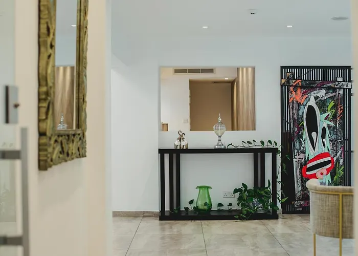 Roseum Boutique Hotel Larnaca