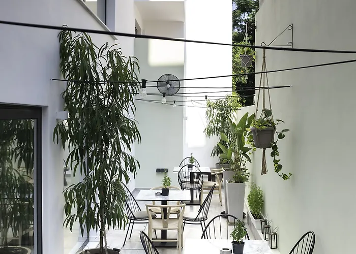 Roseum Boutique 3* Larnaca