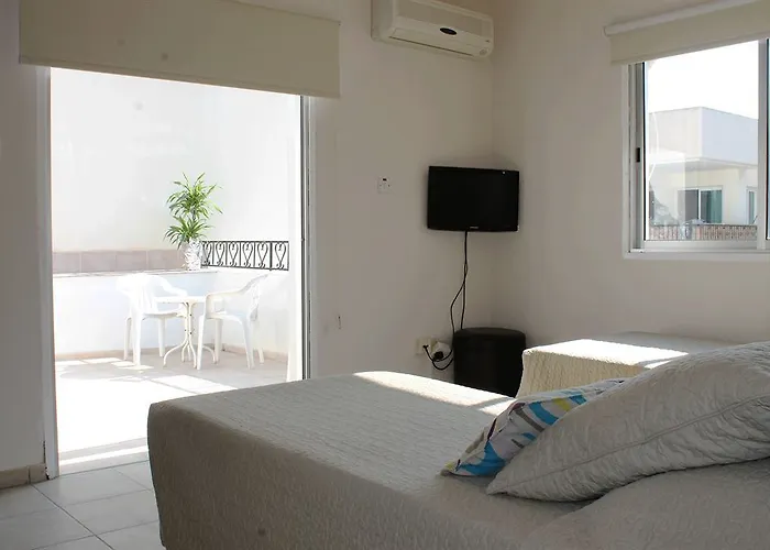 Roseum Boutique Hotel Larnaca