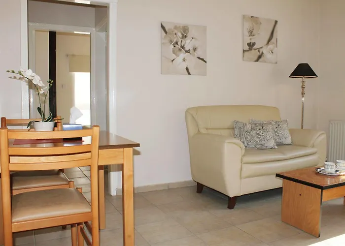 Roseum Boutique Hotel Larnaca