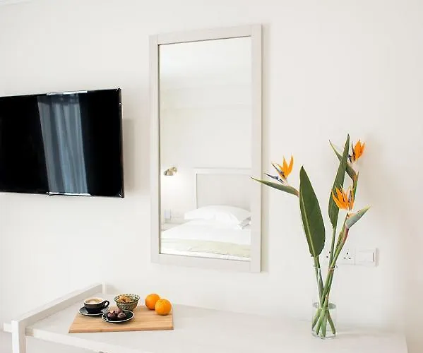 Otel Roseum Boutique Larnaca