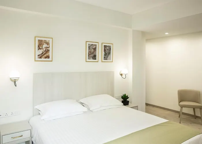 Roseum Boutique Hotel Larnaca