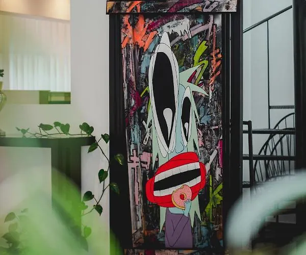 Готель Roseum Boutique Ларнака